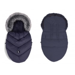 Cottonmoose Mini Moose Yukon ŚPIWÓR NOWA WERSJA ŚPIWOREK do fotelika, wózka