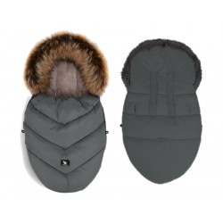 Cottonmoose Mini Moose Yukon ŚPIWÓR NOWA WERSJA ŚPIWOREK do fotelika, wózka