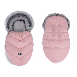 Cottonmoose Mini Moose Yukon ŚPIWÓR NOWA WERSJA ŚPIWOREK do fotelika, wózka