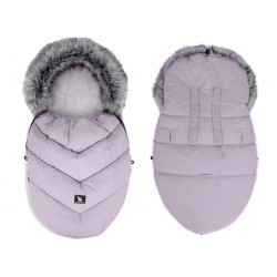 Cottonmoose Mini Moose Yukon ŚPIWÓR NOWA WERSJA ŚPIWOREK do fotelika, wózka