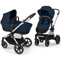 Cybex Eos Lux Wózek wielofunkcyjny 2w1