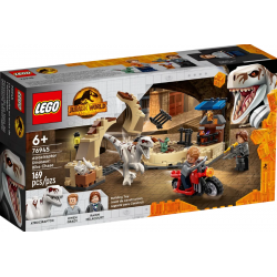 Lego Jurassic World 76945...