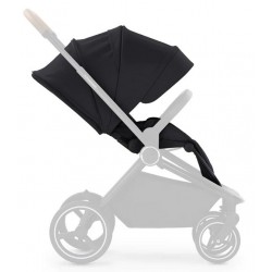 Crescent Ultra siedzisko z budką do wózka spacerowego