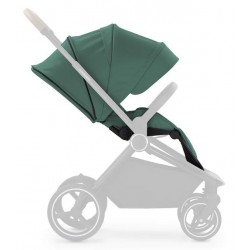 Crescent Ultra siedzisko z budką do wózka spacerowego