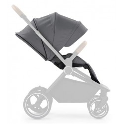 Crescent Ultra siedzisko z budką do wózka spacerowego