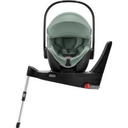 Britax Romer BABY-SAFE 5Z2 nosidełko dla dzieci 0-13kg + FLEX BASE 5Z