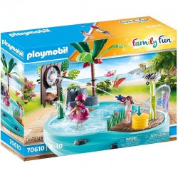 Playmobil Family Fun 70610...