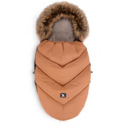 Cottonmoose Moose Uniwersalny Śpiworek 3w1 do wózka, sanek