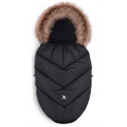 Cottonmoose Moose Uniwersalny Śpiworek 3w1 do wózka, sanek