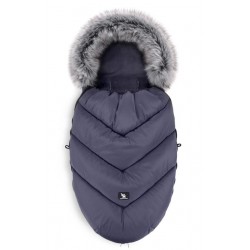 Cottonmoose Moose Uniwersalny Śpiworek 3w1 do wózka, sanek