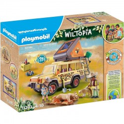 Playmobil Wiltopia 71293 Z...