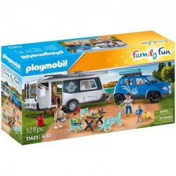 Playmobil Family Fun 71423...