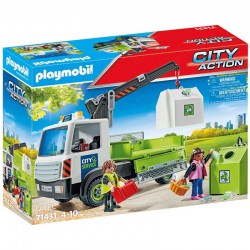 Playmobil City Action 71431...