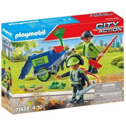Playmobil City Action 71434...