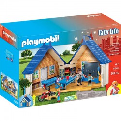 Playmobil City Life 5662...
