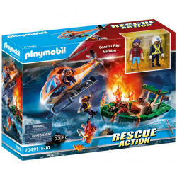 Playmobil RESCUE ACTION...