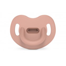 Suavinex SMOCZEK SILIKONOWY 6-18M ANATOMICZNY SX PRO COLOUR ESSENCE