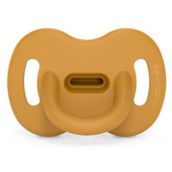 Suavinex SMOCZEK SILIKONOWY 6-18M FIZJOLOGICZNY SX PRO COLOUR ESSENCE