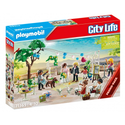 Playmobil City Life 71365...