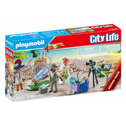 Playmobil City Life 71367...