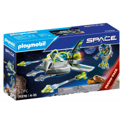 Playmobil Space 71370...