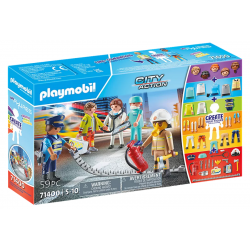 Playmobil My Figures 71400...