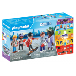 Playmobil My Figures 71401...