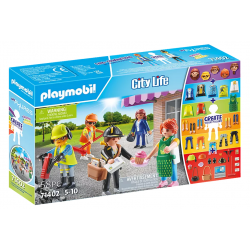 Playmobil My Figures 71402...