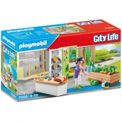 Playmobil City Life 71333...