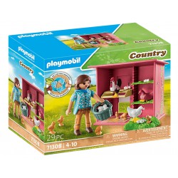 Playmobil Country 71308...