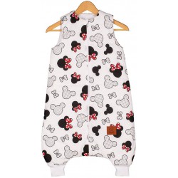 Infantilo Śpiworek do spania KIDS od ok. 18 miesiąca życia do 3 lat