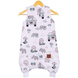 Infantilo Śpiworek do spania KIDS od ok. 18 miesiąca życia do 3 lat