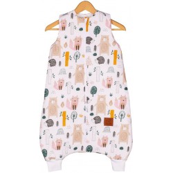 Infantilo Śpiworek do spania KIDS od ok. 18 miesiąca życia do 3 lat