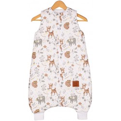 Infantilo Śpiworek do spania KIDS od ok. 18 miesiąca życia do 3 lat