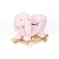 TO-MA WJ-658 Zabawka na biegunach z kółkami