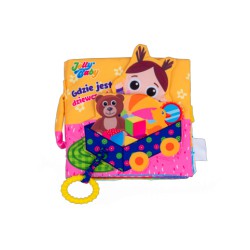 Dumel Jolly Baby Gdzie jest...