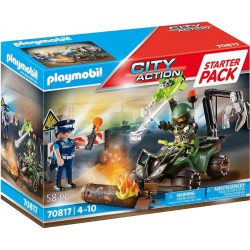 Playmobil Starter Pack...