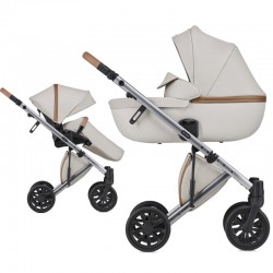 Anex E/Type Wózek Głęboko-Spacerowy (2w1)