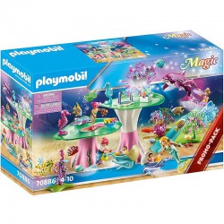 Playmobil Magic 70886 Plac...