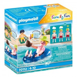Playmobil Family Fun 70112...