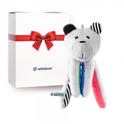 Whisbear Szumiący Miś Sensoryczny Z Czujnikiem Płaczu