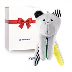 Whisbear Szumiący Miś Sensoryczny Z Czujnikiem Płaczu