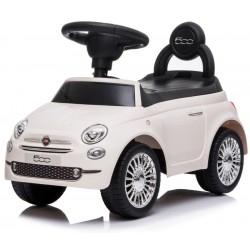 Sun Baby Fiat 500 Jeździk ze schowkiem