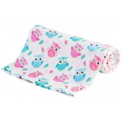 BOCIOLAND Pieluszka Bambusowa 30x30 cm