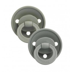 Elodie Details Smoczek lateksowy  3 m-ce + Zestaw 2 sztuki