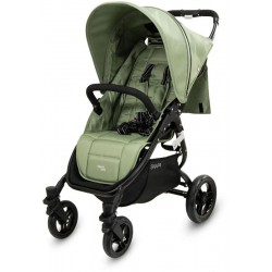 Valco Baby SNAP 4 Lekki Wózek Spacerowy + Okrycie