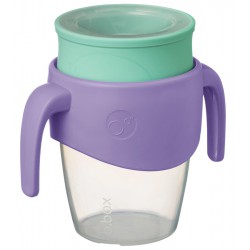 B.box Kubek 360 do nauki picia dla dzieci – kubek treningowy niekapek