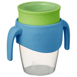 B.box Kubek 360 do nauki picia dla dzieci – kubek treningowy niekapek