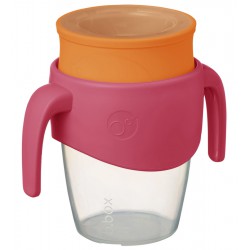 B.box Kubek 360 do nauki picia dla dzieci – kubek treningowy niekapek