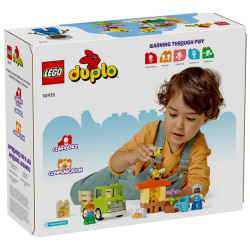 Lego Duplo 10419 Opieka nad...